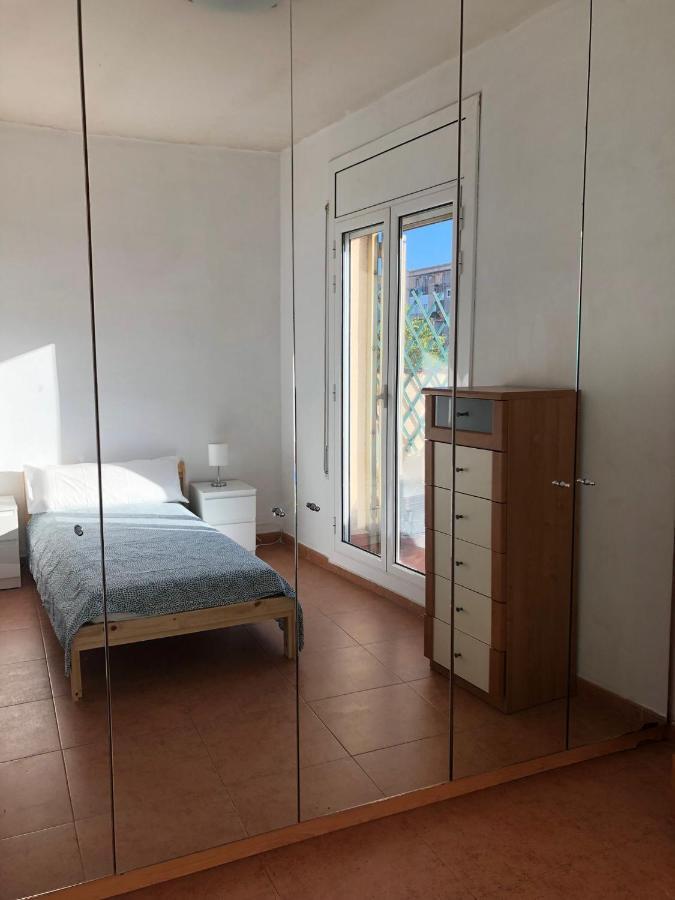 Atico En Gracia Apartman Barcelona Kültér fotó